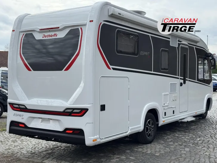 Fahrzeugbild Dethleffs Esprit I 7150-2 EB #5