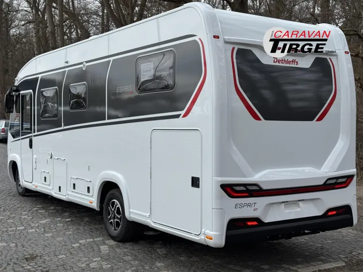 Fahrzeugbild Dethleffs Esprit I 7150-2 EB #6