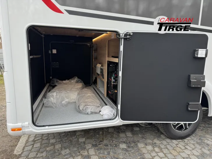 Fahrzeugbild Dethleffs Esprit I 7150-2 EB #7