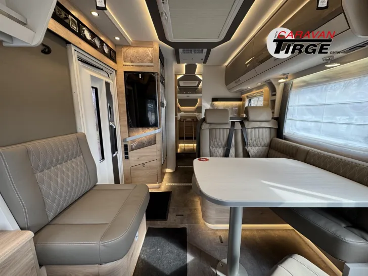 Fahrzeugbild Dethleffs Esprit I 7150-2 EB #14