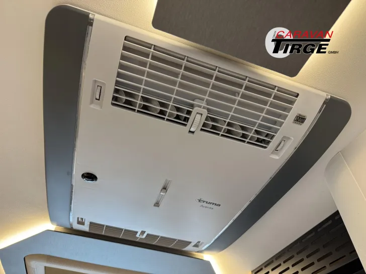 Fahrzeugbild Dethleffs Esprit I 7150-2 EB #18