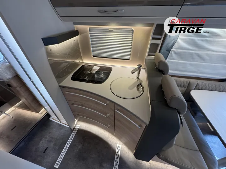 Fahrzeugbild Dethleffs Esprit I 7150-2 EB #19
