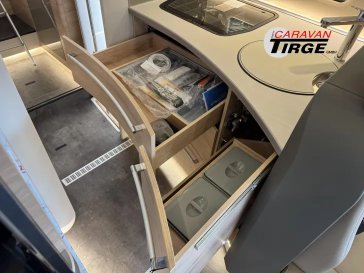 Fahrzeugbild Dethleffs Esprit I 7150-2 EB #20