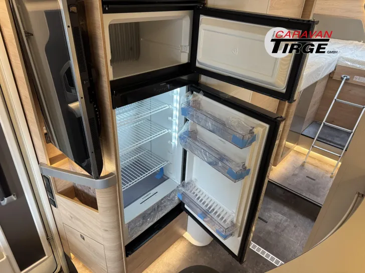 Fahrzeugbild Dethleffs Esprit I 7150-2 EB #21