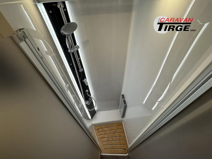 Fahrzeugbild Dethleffs Esprit I 7150-2 EB #23