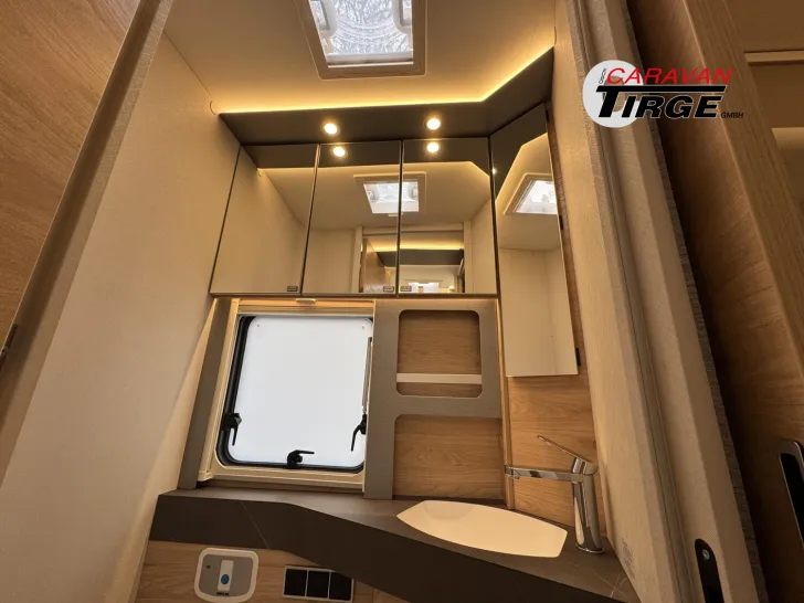 Fahrzeugbild Dethleffs Esprit I 7150-2 EB #25