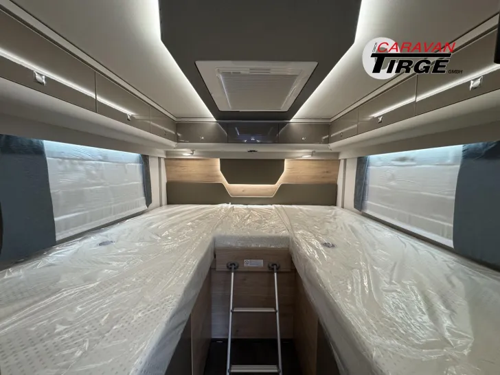 Fahrzeugbild Dethleffs Esprit I 7150-2 EB #26