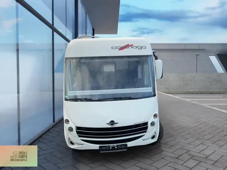 Fahrzeugbild Carthago c-compactline I 138 DB Fiat #4