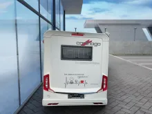 Fahrzeugbild Carthago c-compactline I 138 DB Fiat #8