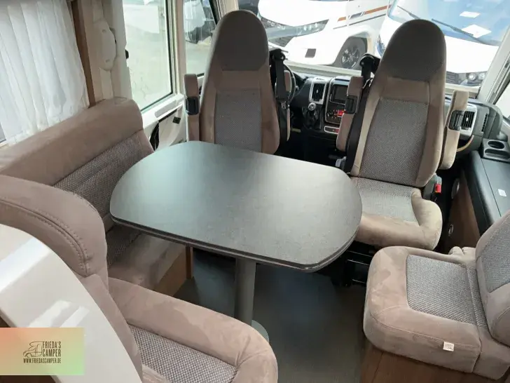 Fahrzeugbild Carthago c-compactline I 138 DB Fiat #20