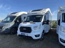 Fahrzeugbild Weinsberg CaraSuite 650 MEG 130 PS / Schalter Hubbett,1079 #4