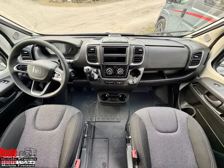 Fahrzeugbild Dethleffs Globetrail Active Fiat 600 DS #9