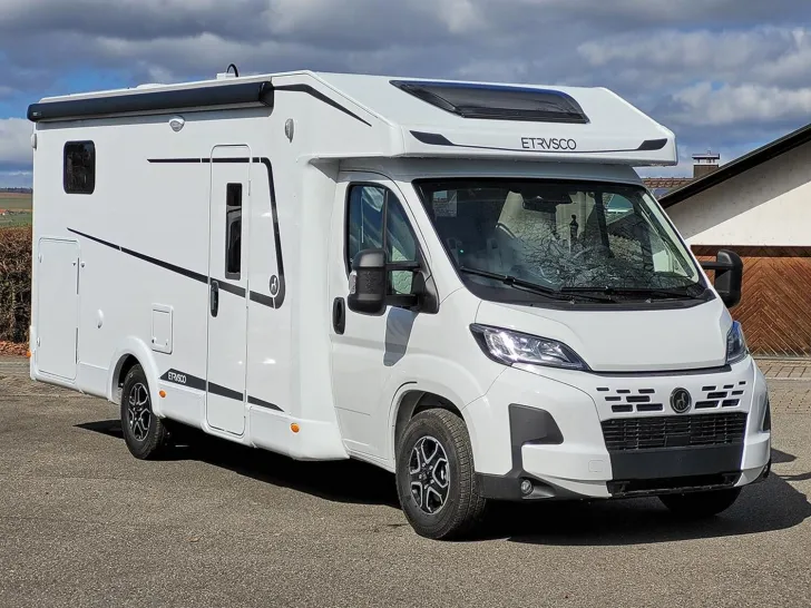 Fahrzeugbild Etrusco T-Modell Base 7.4 SB *AKTIONSPREIS BIS 20.04.2026* #1