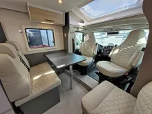 Fahrzeugbild Etrusco T-Modell Base 7.4 SB *AKTIONSPREIS BIS 20.04.2026* #4