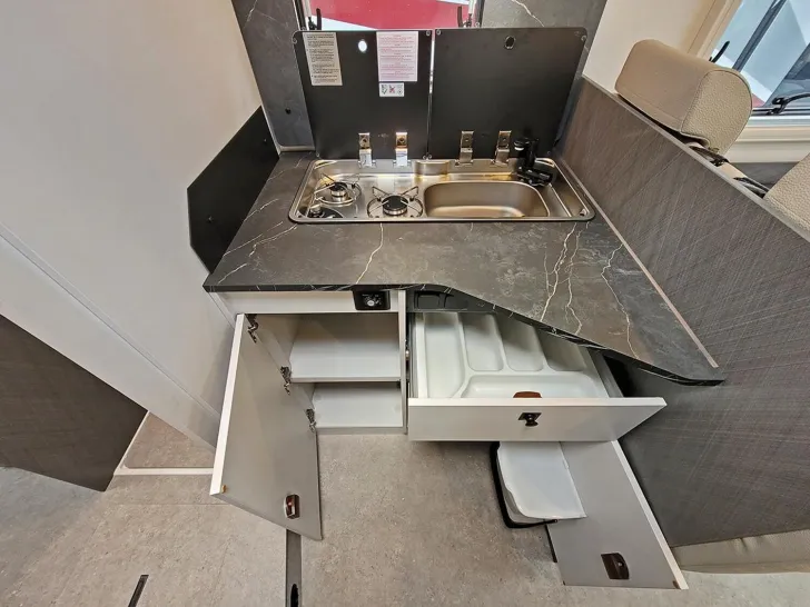 Fahrzeugbild Etrusco T-Modell Base 7.4 SB *AKTIONSPREIS BIS 20.04.2026* #7