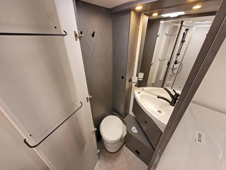 Fahrzeugbild Etrusco T-Modell Base 7.4 SB *AKTIONSPREIS BIS 20.04.2026* #9