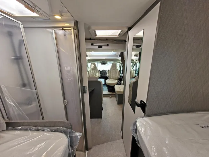 Fahrzeugbild Etrusco T-Modell Base 7.4 SB *AKTIONSPREIS BIS 20.04.2026* #13