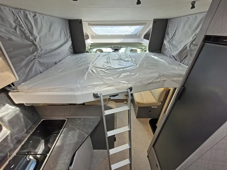 Fahrzeugbild Etrusco T-Modell Base 7.4 SB *AKTIONSPREIS BIS 20.04.2026* #14