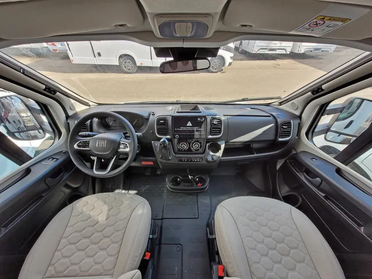 Fahrzeugbild Etrusco T-Modell Base 7.4 SB *AKTIONSPREIS BIS 20.04.2026* #17