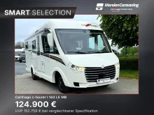 Fahrzeugbild Carthago c-tourer I 143 LE MB (422) #4