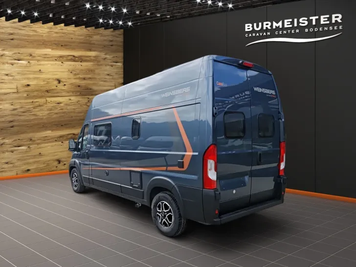 Fahrzeugbild Weinsberg CaraBus EDITION FIRE 600 DQ Sie sparen 9.421,- ! #5