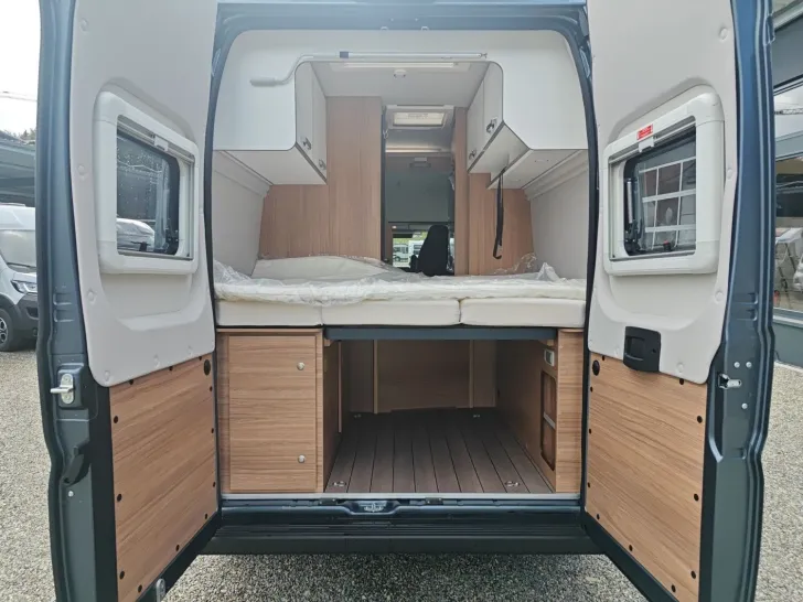 Fahrzeugbild Weinsberg CaraBus EDITION FIRE 600 DQ Sie sparen 9.421,- ! #20