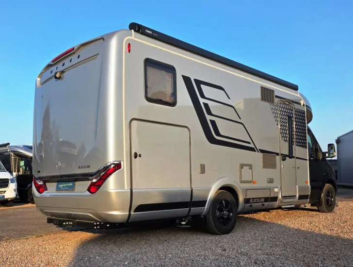 Fahrzeugbild Hymer B-Klasse ML T 780 BlackLine Verfüg./Sparen Sie 17.165,- € #3