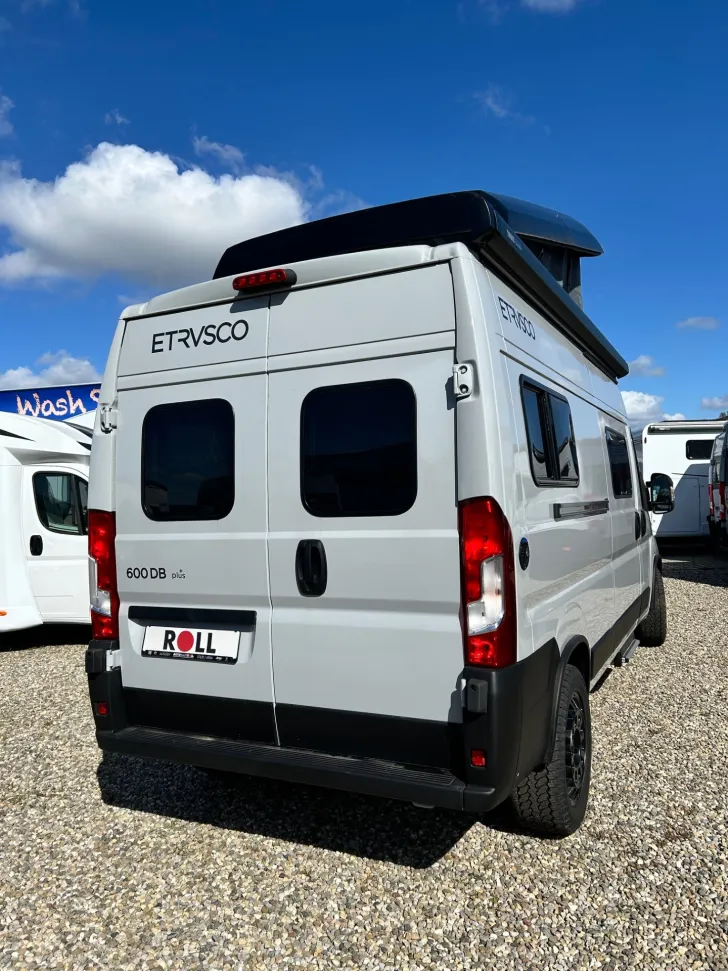 Fahrzeugbild Etrusco CV 600 DB+ Schlafdach Offroad-Paket #6