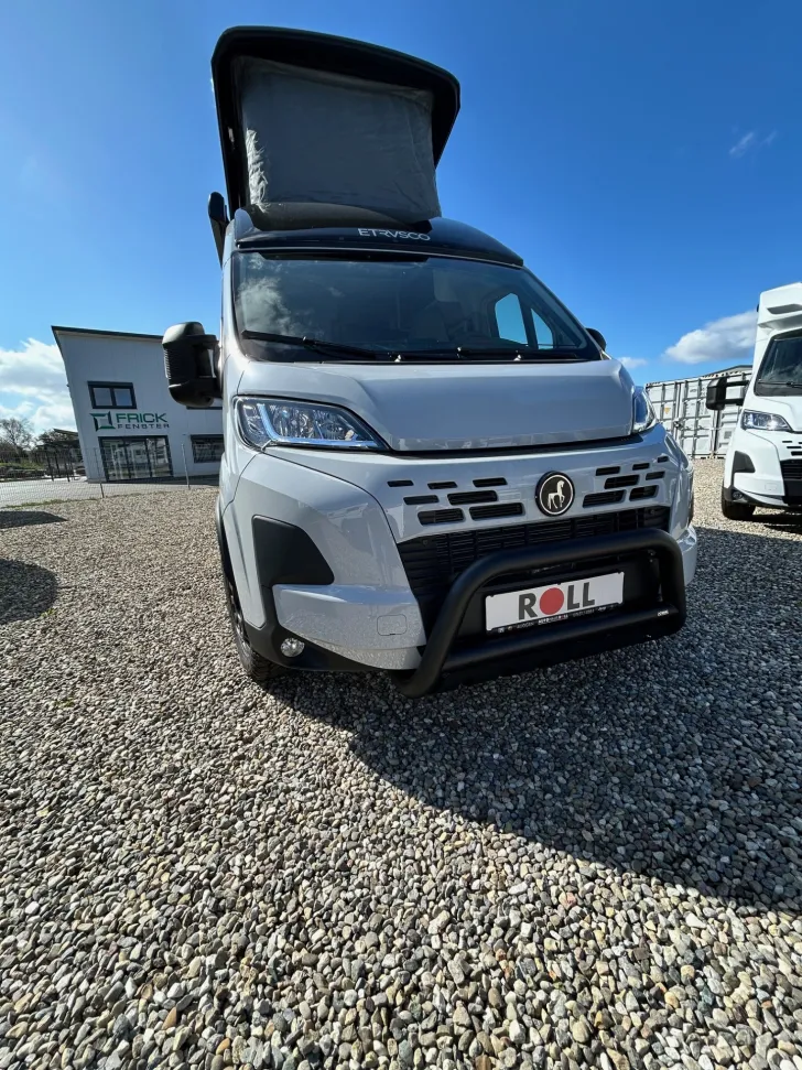 Fahrzeugbild Etrusco CV 600 DB+ Schlafdach Offroad-Paket #5