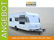 Fahrzeugbild Bürstner B66 510 TK Plus #1
