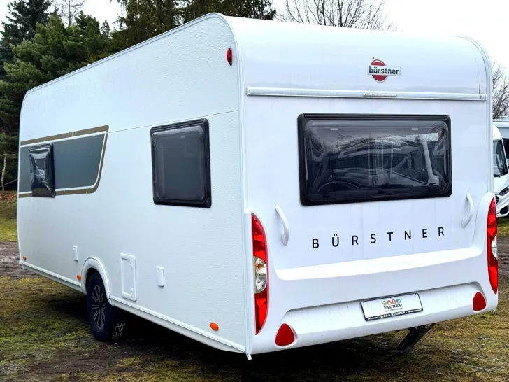 Fahrzeugbild Bürstner B66 510 TK Plus #3