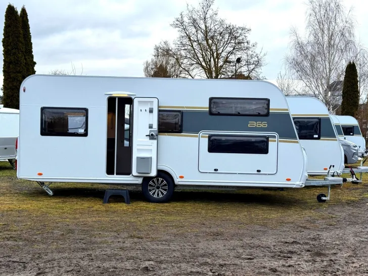 Fahrzeugbild Bürstner B66 510 TK Plus #4