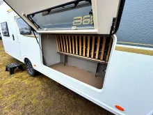 Fahrzeugbild Bürstner B66 510 TK Plus #5
