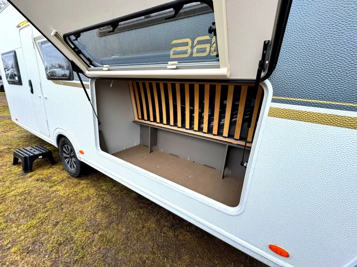 Fahrzeugbild Bürstner B66 510 TK Plus #5