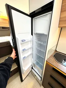 Fahrzeugbild Bürstner B66 TD 690 SAT|LEDER|NAV+RFK|MARKISE|LITHIUM #13