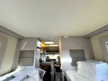 Fahrzeugbild Bürstner B66 TD 690 SAT|LEDER|NAV+RFK|MARKISE|LITHIUM #17