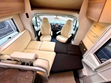 Fahrzeugbild Bürstner B66 TD 690 SAT|LEDER|NAV+RFK|MARKISE|LITHIUM #20