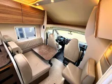 Fahrzeugbild Bürstner B66 TD 690 SAT|LEDER|NAV+RFK|MARKISE|LITHIUM #8