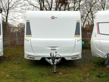 Fahrzeugbild Bürstner B66 560 TK FAMILY-MODEL|DUSCHE|AUFLASTUNG #3