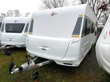 Fahrzeugbild Bürstner B66 560 TK FAMILY-MODEL|DUSCHE|AUFLASTUNG #4
