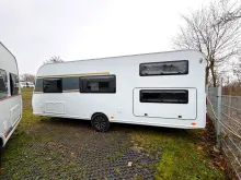 Fahrzeugbild Bürstner B66 560 TK FAMILY-MODEL|DUSCHE|AUFLASTUNG #6