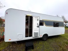 Fahrzeugbild Bürstner B66 560 TK FAMILY-MODEL|DUSCHE|AUFLASTUNG #7