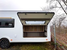 Fahrzeugbild Bürstner B66 560 TK FAMILY-MODEL|DUSCHE|AUFLASTUNG #21