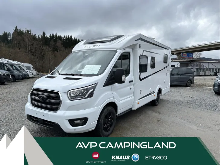 Fahrzeugbild Etrusco V Ford 6.8 SCF Navi|Xenon|TV+SAT|ACC|Combi 6E #1