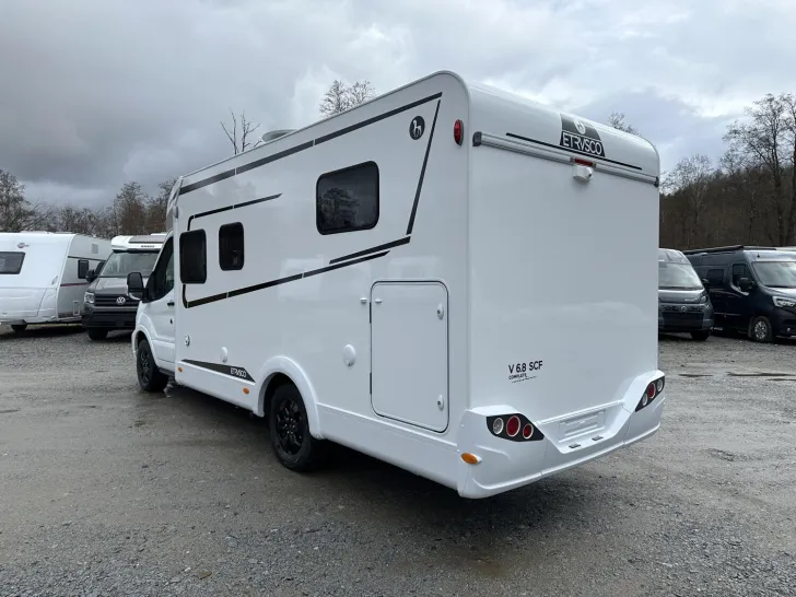 Fahrzeugbild Etrusco V Ford 6.8 SCF Navi|Xenon|TV+SAT|ACC|Combi 6E #3