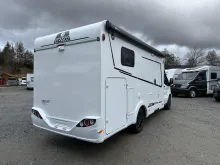 Fahrzeugbild Etrusco V Ford 6.8 SCF Navi|Xenon|TV+SAT|ACC|Combi 6E #4