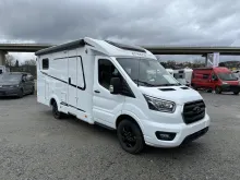 Fahrzeugbild Etrusco V Ford 6.8 SCF Navi|Xenon|TV+SAT|ACC|Combi 6E #5