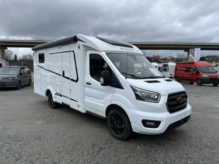 Fahrzeugbild Etrusco V Ford 6.8 SCF Navi|Xenon|TV+SAT|ACC|Combi 6E #5