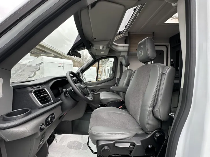 Fahrzeugbild Etrusco V Ford 6.8 SCF Navi|Xenon|TV+SAT|ACC|Combi 6E #6