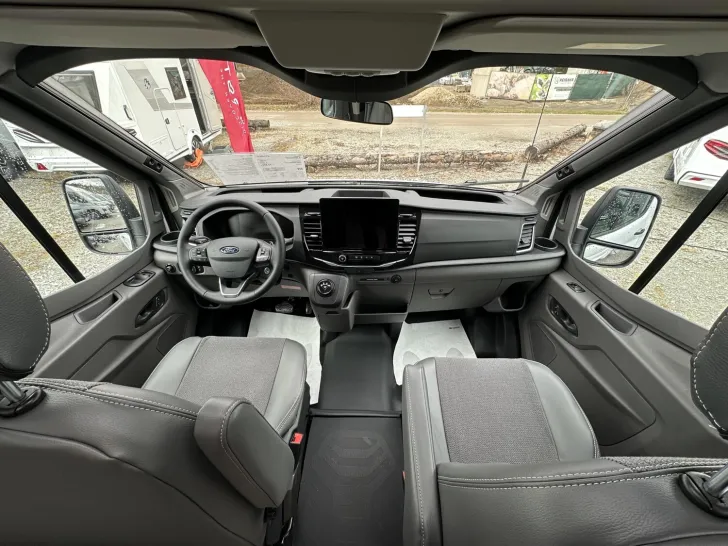 Fahrzeugbild Etrusco V Ford 6.8 SCF Navi|Xenon|TV+SAT|ACC|Combi 6E #7